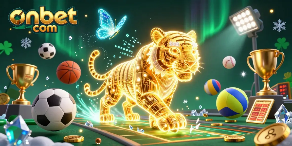 Experience thrilling wins at onbet com with exciting casino games in a dynamic digital landscape.
