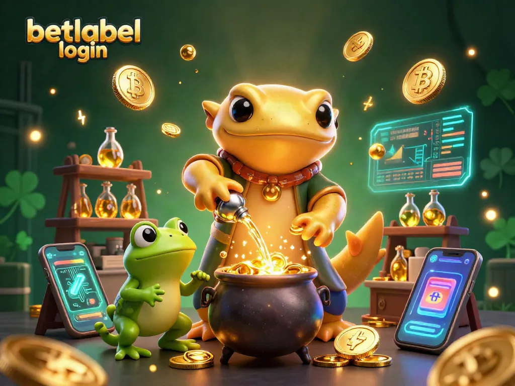 Join the action with betlabel login for immersive gaming experiences and golden rewards.