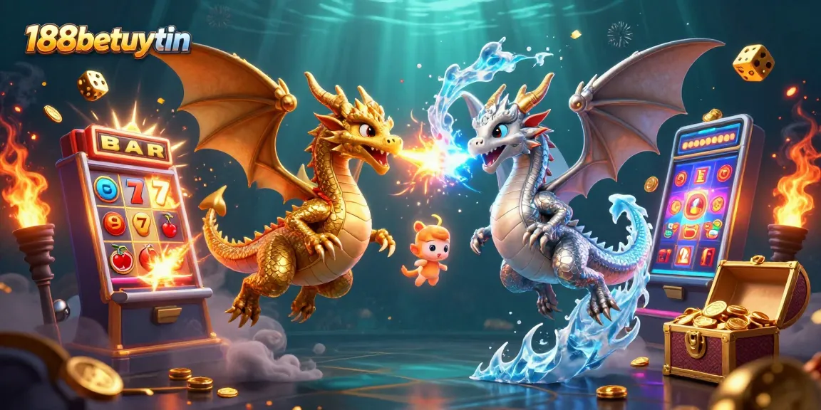 Experience the magic of 188betuytin with epic dragons, jackpots, and casino adventures!