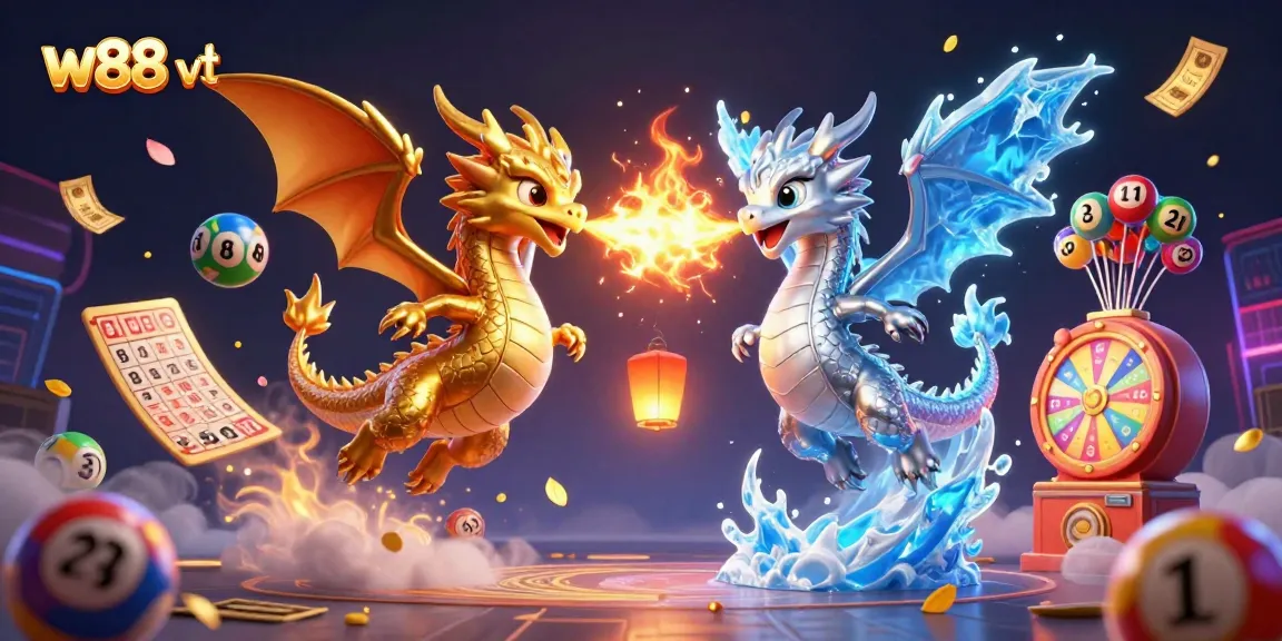 Bận rộn với các quả bóng xổ số và phiếu bingo, w88 vt mang đến cuộc đấu tranh thú vị cho người chơi.