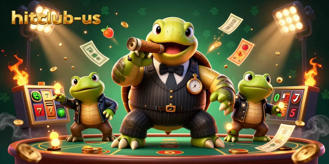Experience the thrill of gaming at hitclub-us with dynamic slot elements and engaging characters.